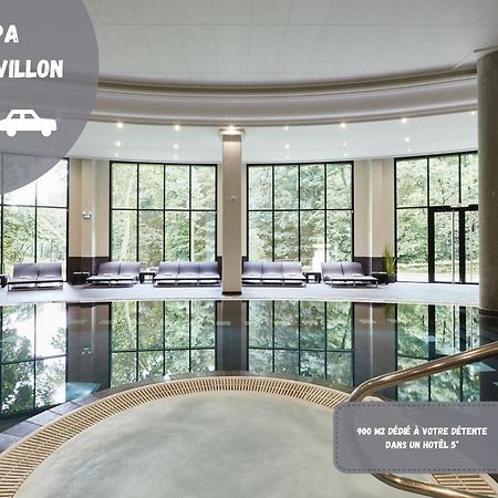 Loft Dyane - Le Meridien #Parking #Lave-Linge #Clim #Netflix Charbonnières-les-Bains المظهر الخارجي الصورة