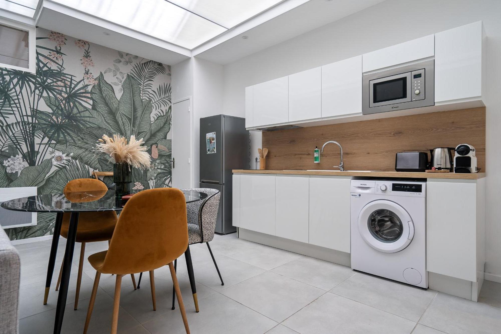 Loft Dyane - Le Meridien #Parking #Lave-Linge #Clim #Netflix Charbonnières-les-Bains المظهر الخارجي الصورة