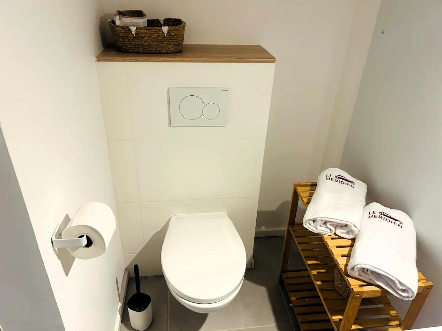 Loft Dyane - Le Meridien #Parking #Lave-Linge #Clim #Netflix Charbonnières-les-Bains المظهر الخارجي الصورة