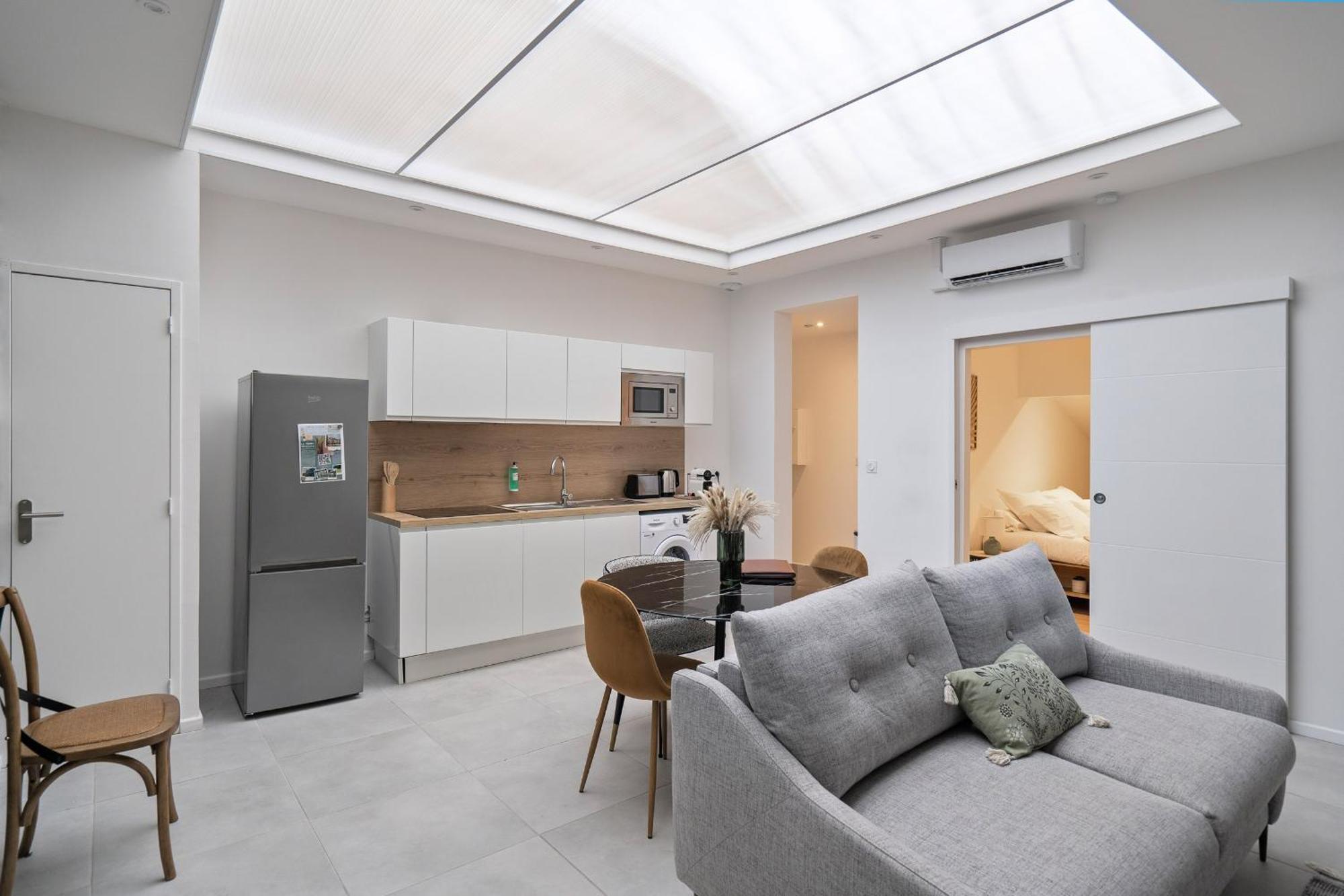 Loft Dyane - Le Meridien #Parking #Lave-Linge #Clim #Netflix Charbonnières-les-Bains المظهر الخارجي الصورة