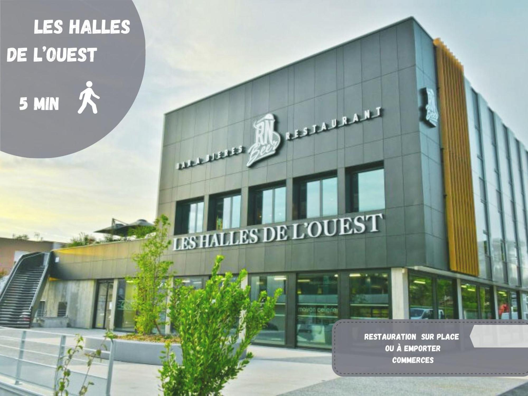 Loft Dyane - Le Meridien #Parking #Lave-Linge #Clim #Netflix Charbonnières-les-Bains المظهر الخارجي الصورة