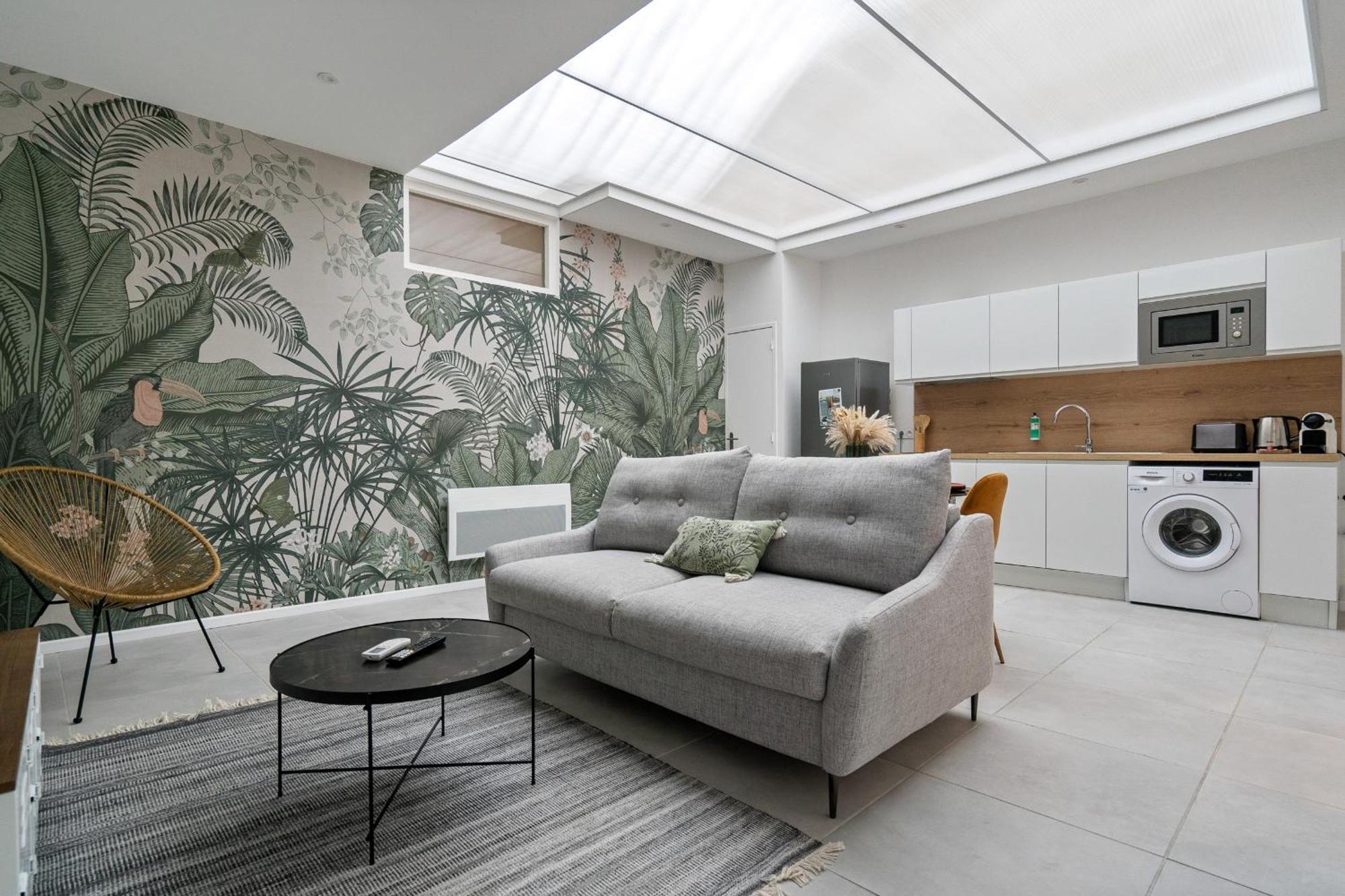 Loft Dyane - Le Meridien #Parking #Lave-Linge #Clim #Netflix Charbonnières-les-Bains المظهر الخارجي الصورة