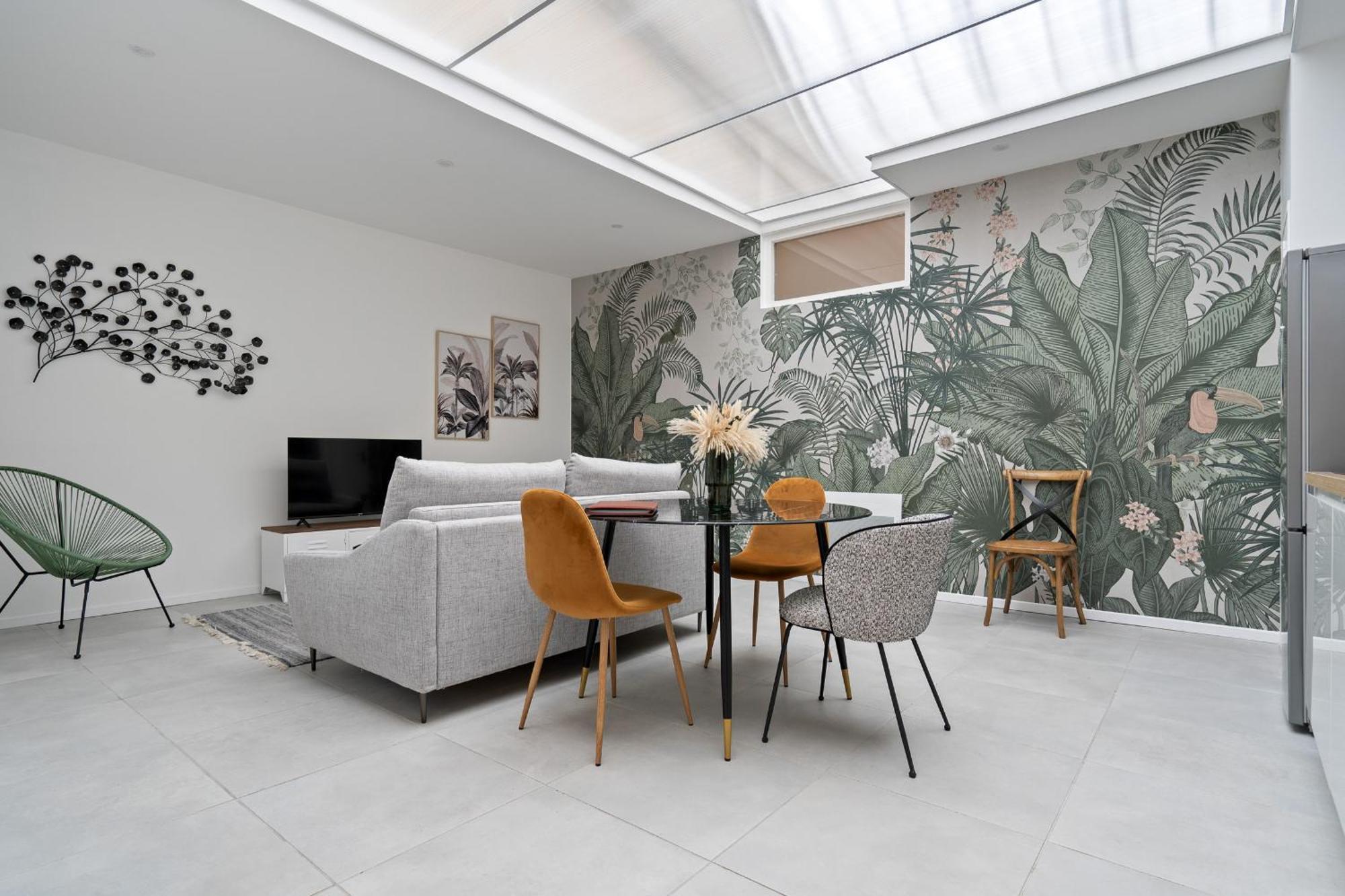 Loft Dyane - Le Meridien #Parking #Lave-Linge #Clim #Netflix Charbonnières-les-Bains المظهر الخارجي الصورة