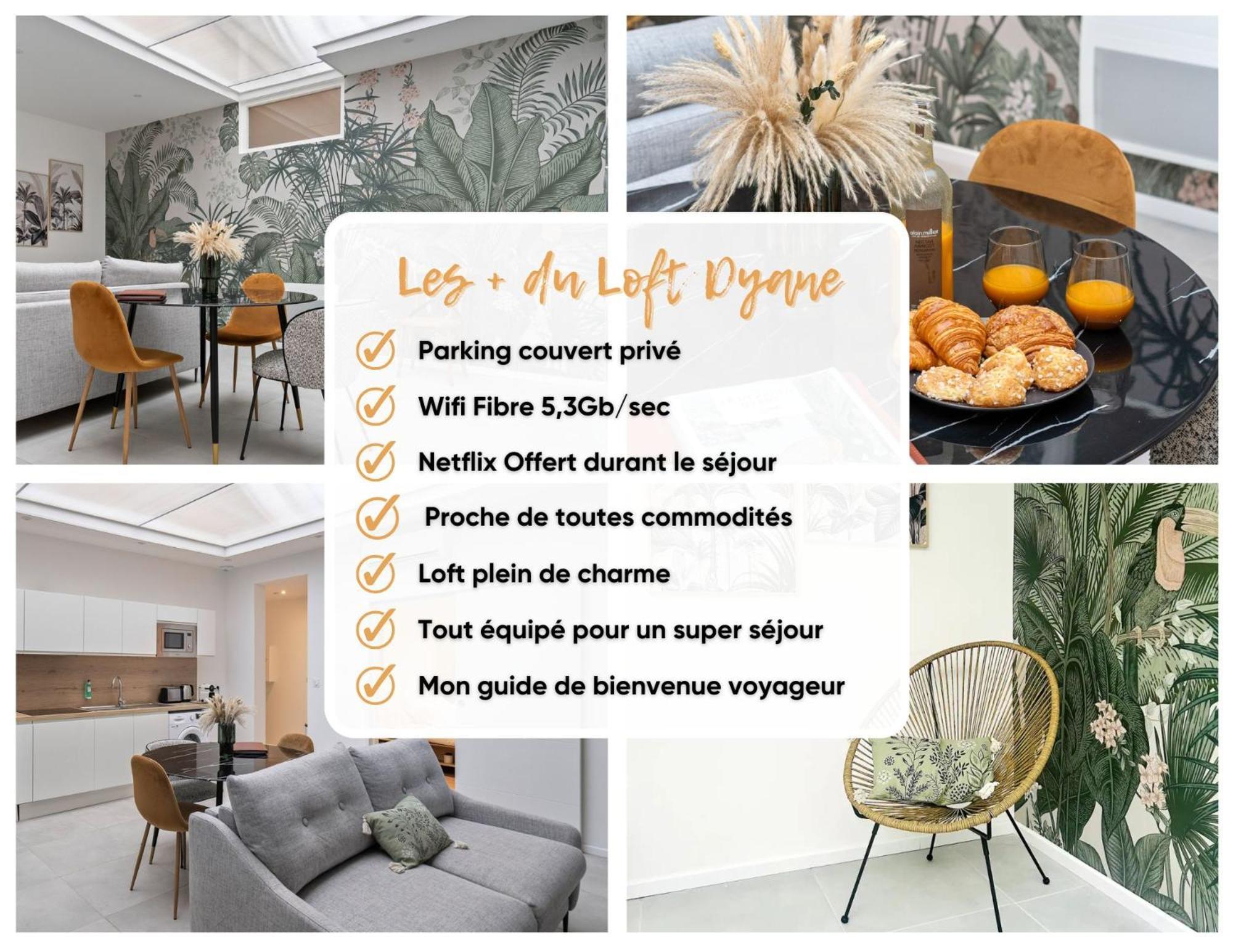 Loft Dyane - Le Meridien #Parking #Lave-Linge #Clim #Netflix Charbonnières-les-Bains المظهر الخارجي الصورة